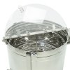 Radial honey extractor, Ø1000MM, electric drive, PREMIUM